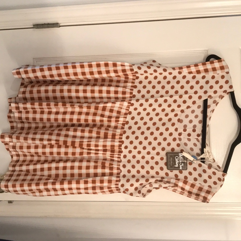 Matilda Jane super cute for fall top